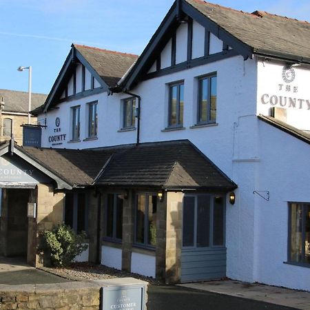 The County Lodge คาร์นฟอร์ธ ภายนอก รูปภาพ