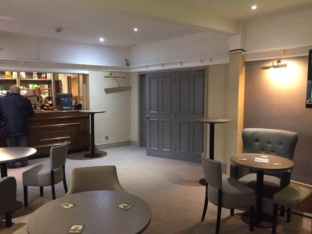The County Lodge คาร์นฟอร์ธ ภายนอก รูปภาพ